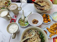 -李先生牛肉面大王(北京北医三院店)