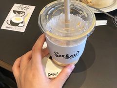 -Seesaw Coffee(苏州中心店)