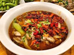 -京朋串屋·烧烤(望京西路总店)