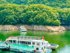 -本溪关山湖风景区