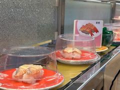 -京樽回転寿司(奥林匹克店)