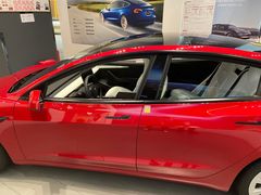 -TESLA 特斯拉(北京颐堤港体验店)