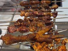 -香约老地方烧烤(九道街店)