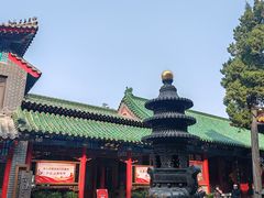 -千佛山风景名胜区