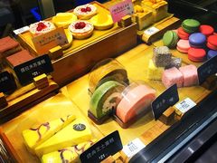 -麦当劳(新王府井店)