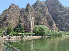 -十渡东湖港风景区