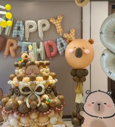 -甜匠Sweet生日派对策划·宝宝宴·生日布置(崇川店)