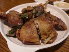 特色香酥鸭腿-建国328 本帮小馆·面馆