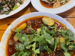 红烧牛肉-九九牛肉馆(南山路店)