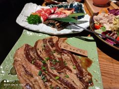 秘制牛五花-黑牛の店·和牛烧肉(石家庄万象城店)