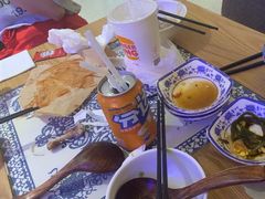 -舌尖尖·兰州牛肉面(浦东机场店)