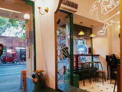 -Legno.ita Coffee by Wood(襄阳南路店)