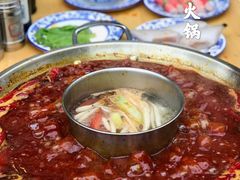 -飘香火锅(玉林西路店)