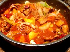 -猪啊牛呀羊啊铜盘烤肉(正大广场店)