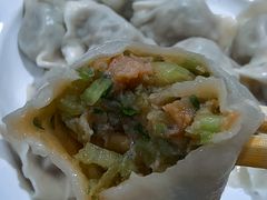 -老边饺子馆(东单店)