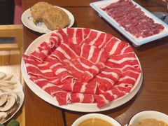 -前门杨记·铜锅涮肉(王府井·故宫店)