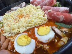 -三餐季年糕火锅(韩乐坊店)