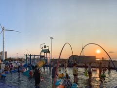 -那香海钻石沙滩浴场