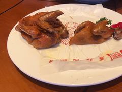 -燕郊烧鸽子(酷车小镇店)