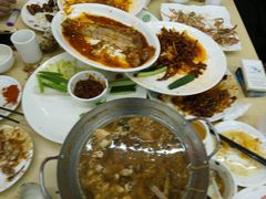 -天津乾毓德饭庄·清真传统炒菜·海鲜烧烤(咸阳路店)