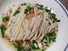 金钩葱油拌面-十面春风·江南面馆(崇宁路店)