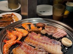 -東盛炭烤自助料理(玄武招商花园城店)