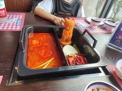 -穿越·哪吒闹海·卤火锅卤烧烤(第一桥店)