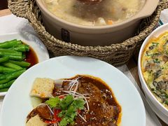-南拳十三姨·潮汕砂锅粥·粤菜(西单大悦城店)