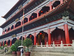 -广州莲花山旅游区