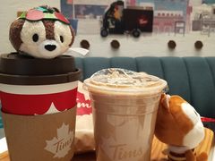 -Tims天好咖啡·贝果(雁展路万象天地店)