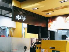 -麦当劳(世贸店)