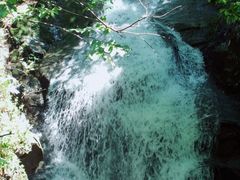 -藏龙百瀑风景区