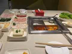 -海底捞火锅(上元大街店)