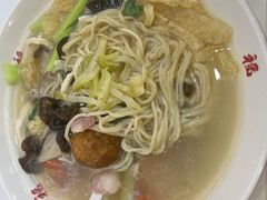 -鸿福面馆·非物质文化遗产(活力源店)