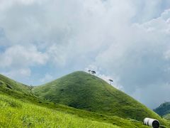 -萍乡武功山风景名胜区