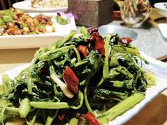 空心菜-蜀宴小调·精致家常菜(科华店)