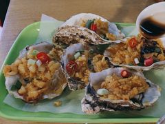 -烤满分·东北烧烤(首经贸店)