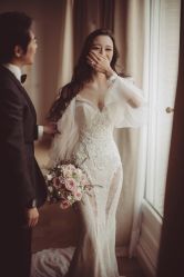 -MANLI BRIDAL婚纱