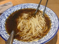红汤面-得意楼蒸菜馆