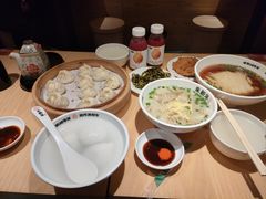 -朱新年·苏式汤团·面点(北寺塔店)