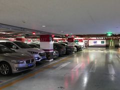 -华联力宝购物停车场(华联力宝购物中心店)