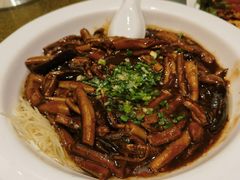 响油鳝糊-得月楼·省级非遗·传统苏帮菜(观前店)