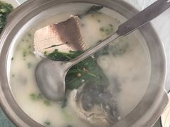 -天乐农家鱼头王(天目湖店)