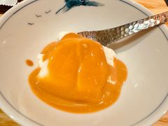 焦糖布丁-Hulu Sushi葫芦寿司 Omakase