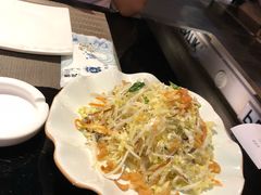 海鲜大拌菜-金海湾海鲜总店