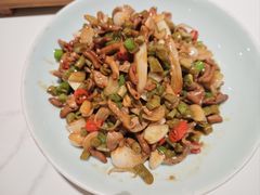 -老馆子·建德菜·山肴鱼鲜(海威新界店)