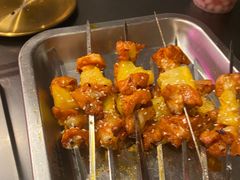 -碎怂烤肉(钟楼柳巷店)