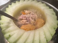 -得意咚瓜·顺德鱼生·冬瓜火锅(深圳首店)