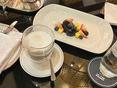 -大堂吧·下午茶·特调鸡尾酒(大连一方城堡豪华精选酒店)