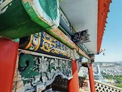 -神木二郎山风景区